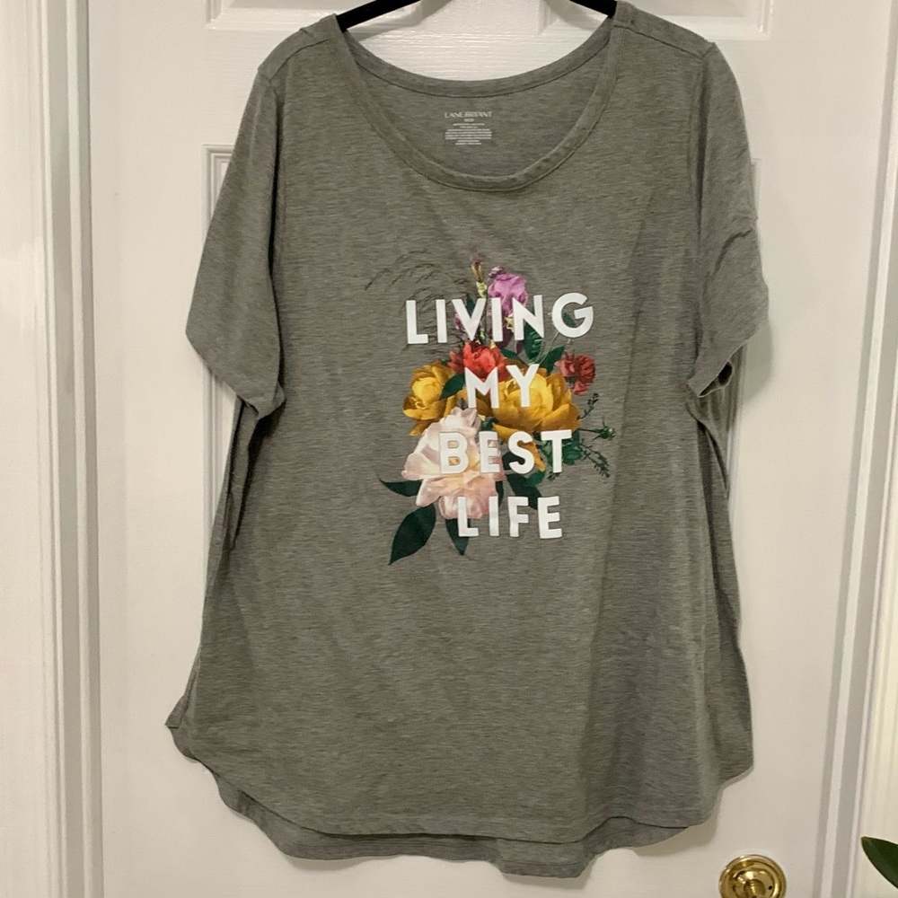 Lane Bryant Graphic Tee